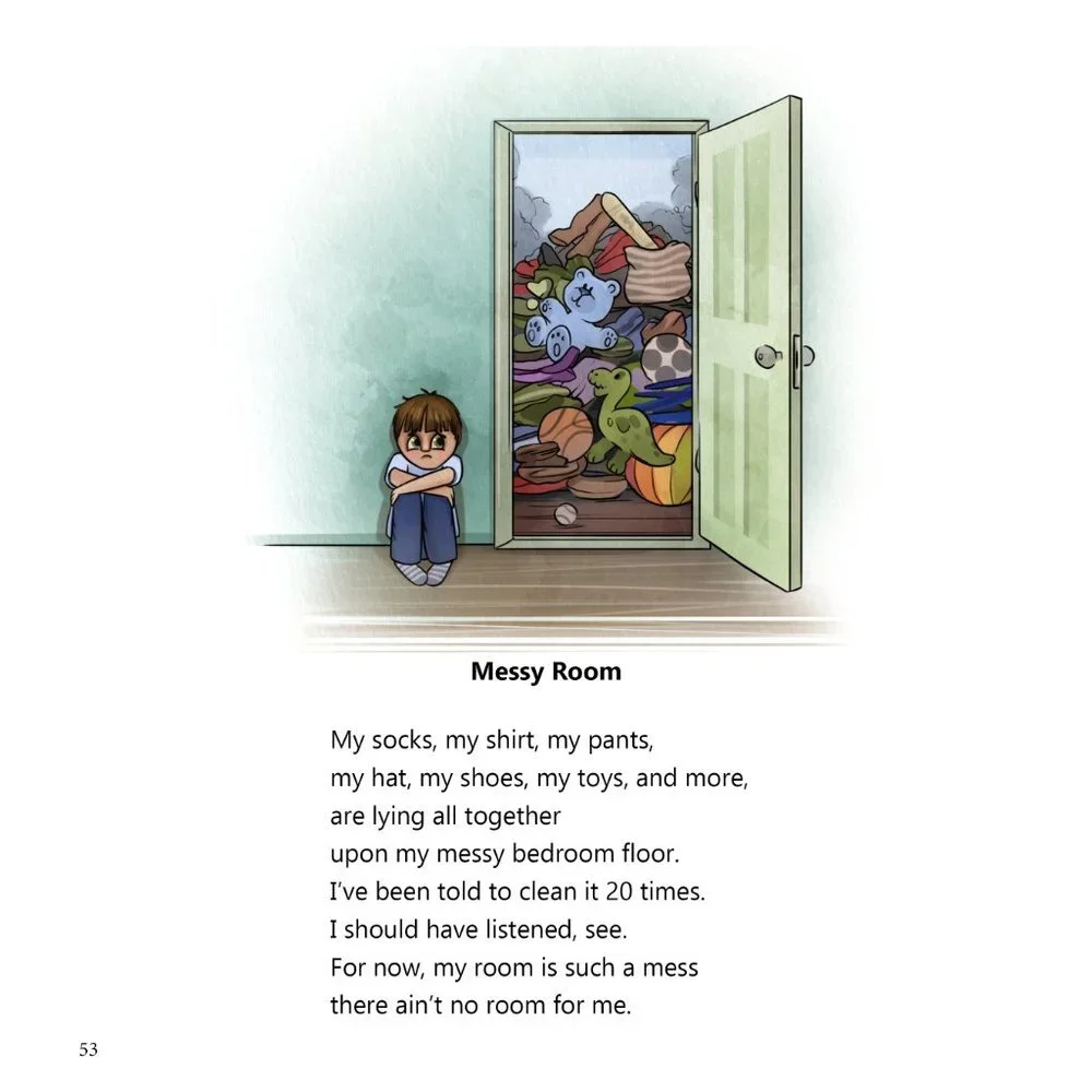 Children's Book: Window to My World - Picture 3 of 7